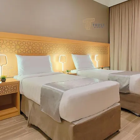 Trust Alkhyr Hotel
